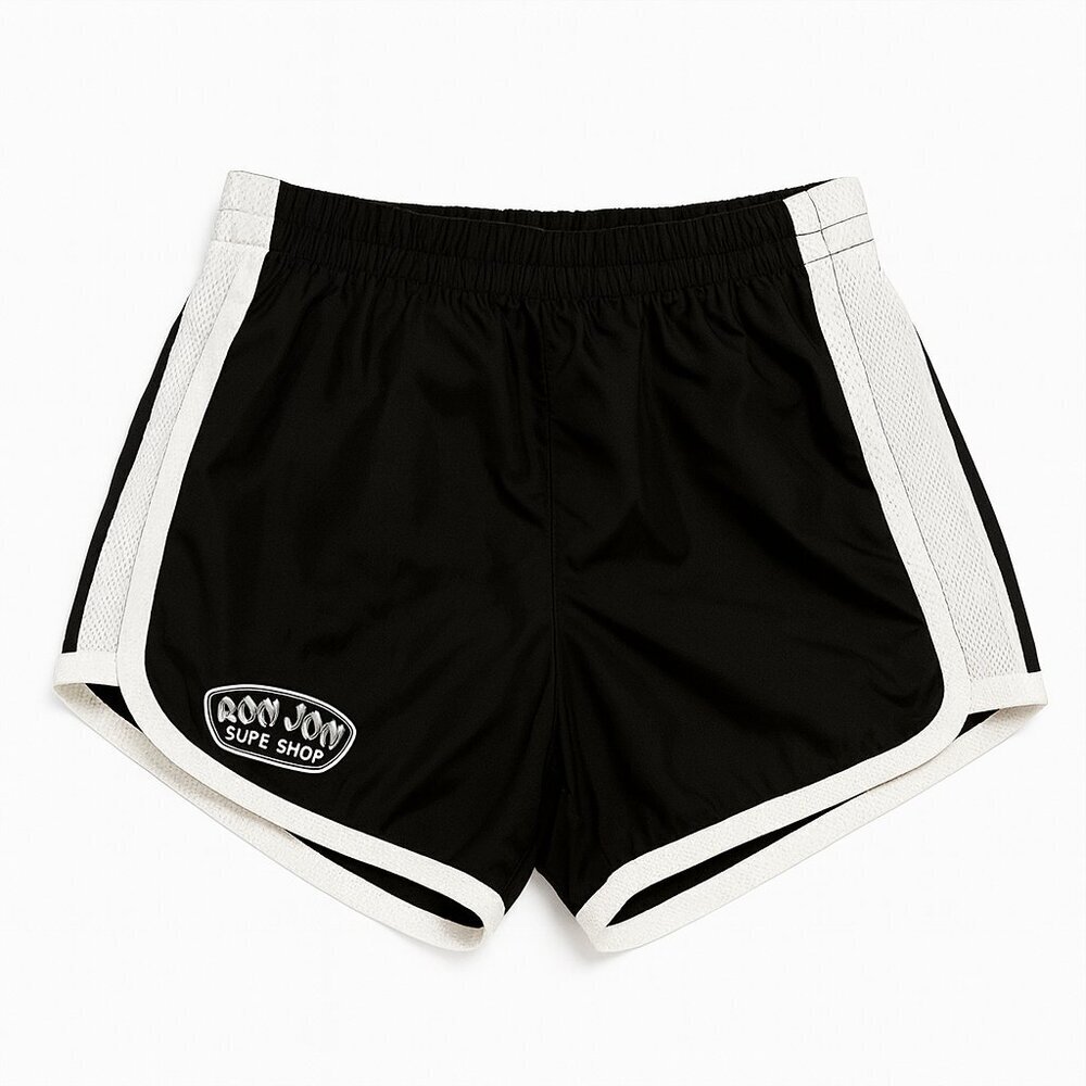 Ron Jon Surf Shop Women’s Running/Board Shorts – Size Medium – Preloved